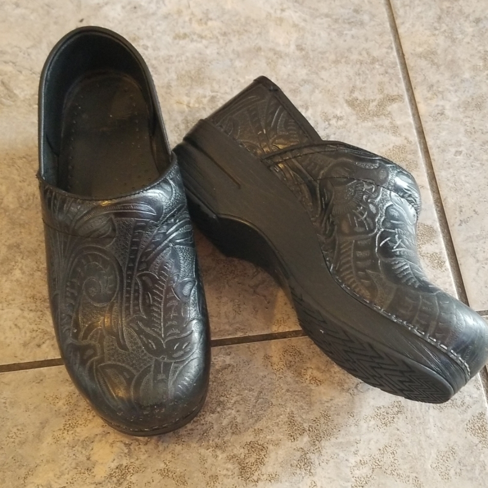 Dansko clogs - Picture 2 of 3